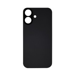 Tampa Traseira Apple iPhone 16 Plus Preto Tampa Traseira Apple iPhone 16 Plus Preto